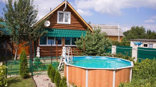 Апартаменты АЛЕКСАНДРиЯ в Суздале