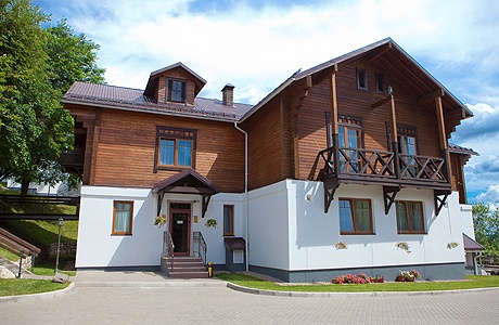 Фото Вознесенская Слобода