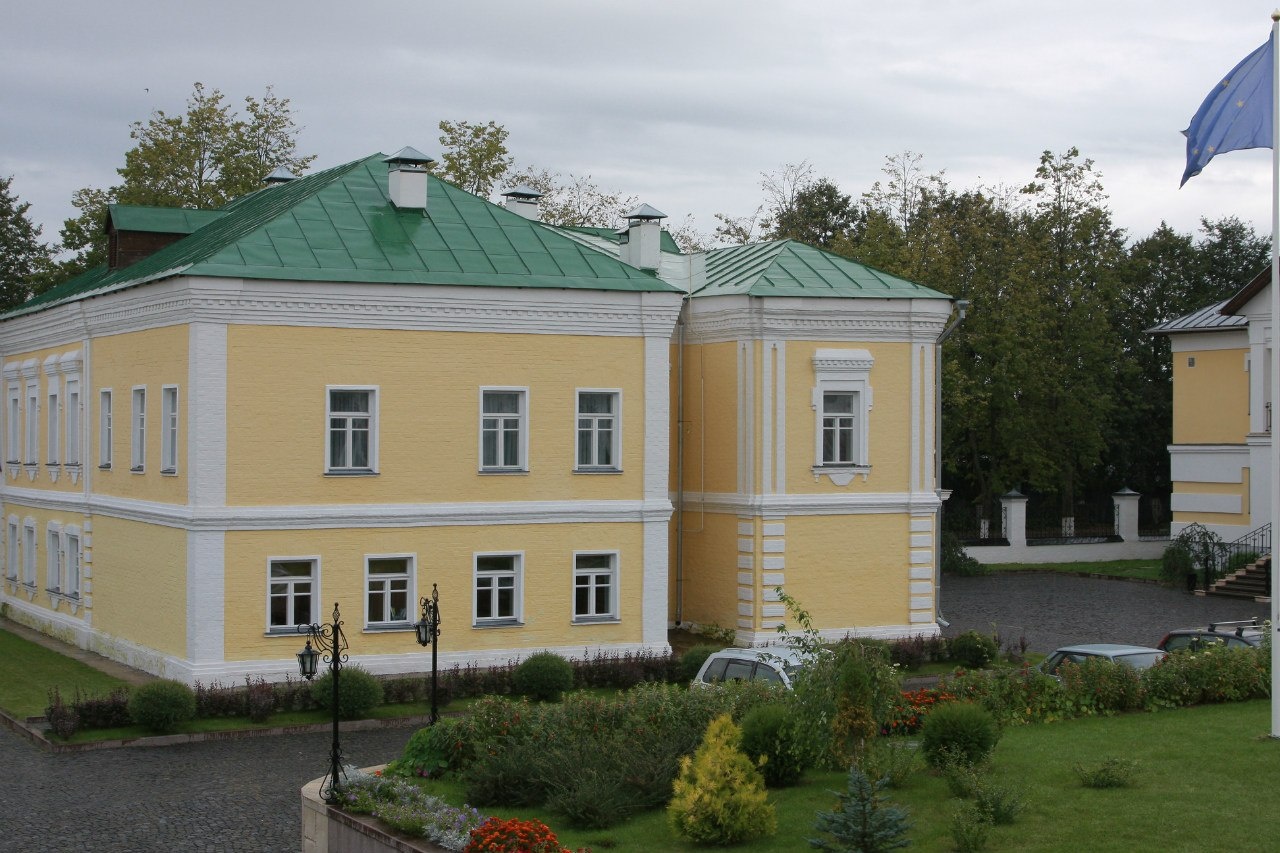 Фото Пушкарская слобода