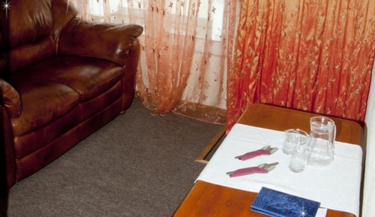 Фото Фрегат в Пустозерске