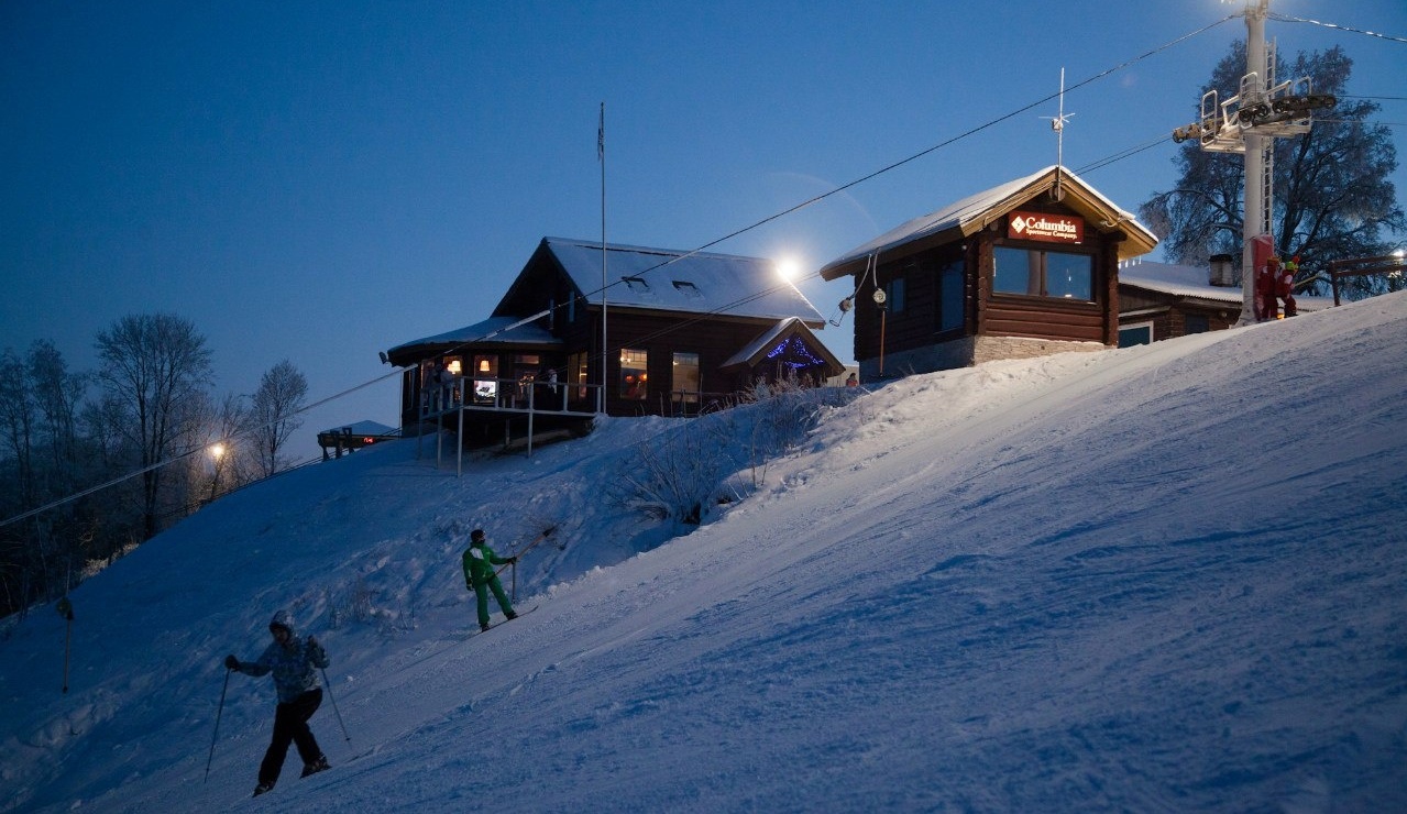 Фото Горнолыжный курорт Мальская долина