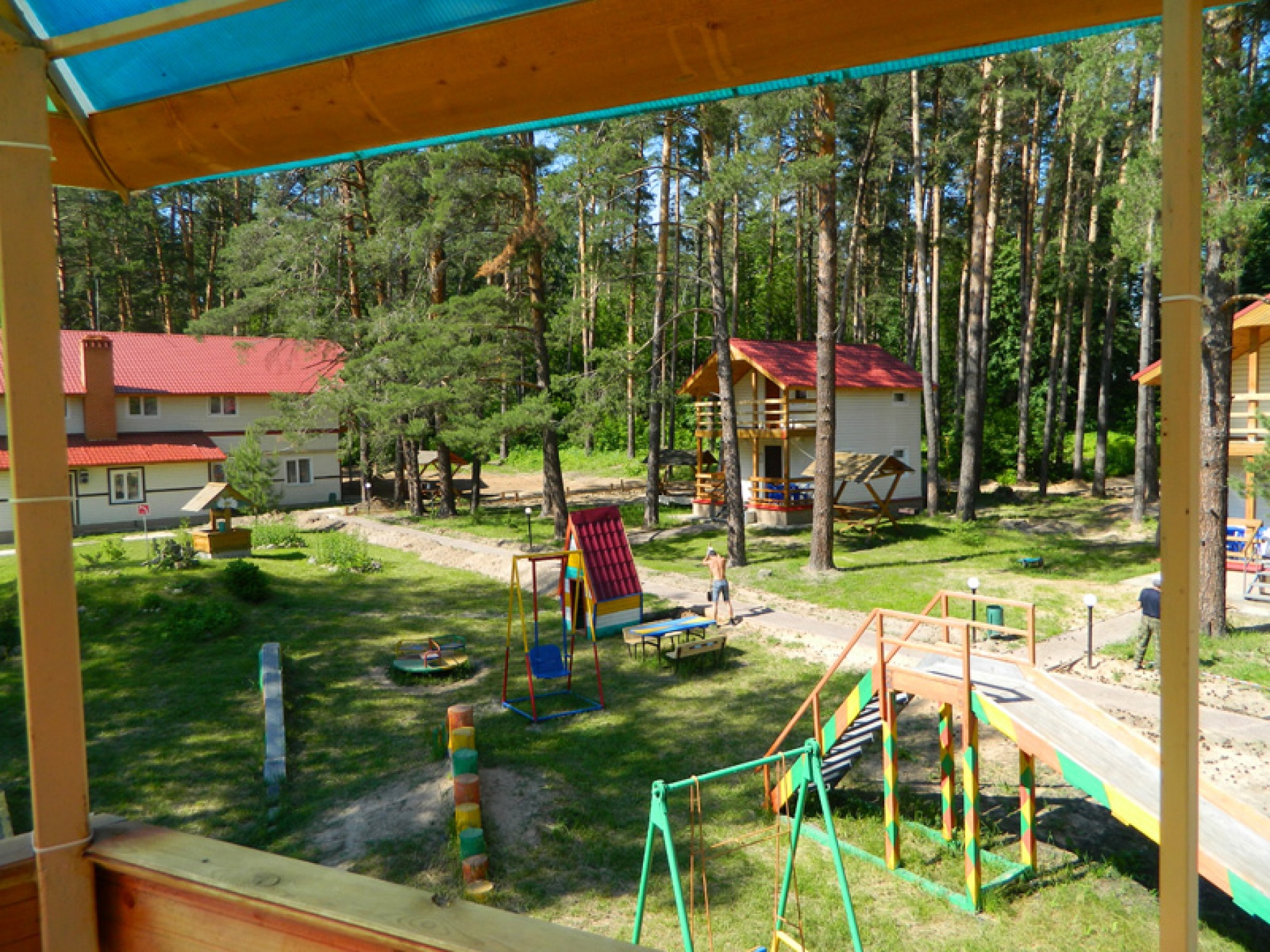 Фото Лебяжье