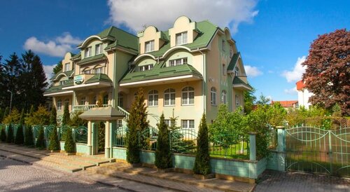 Гостиница Обертайх Люкс в Калининграде