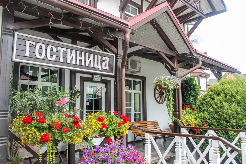 Конюшенный двор — фото 3