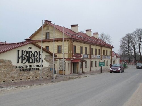 Гостиница Гостиница Изборск в Изборске