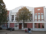 Zhytomyr regional academic puppet theatre (Mykhailivs'ka Street, 7) ، مسرح