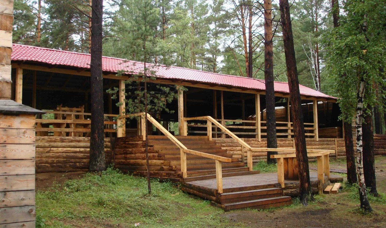 Фото Сибирская Заимка