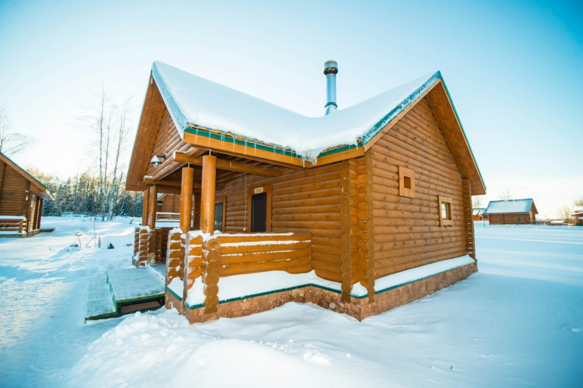 Фото Заозерье