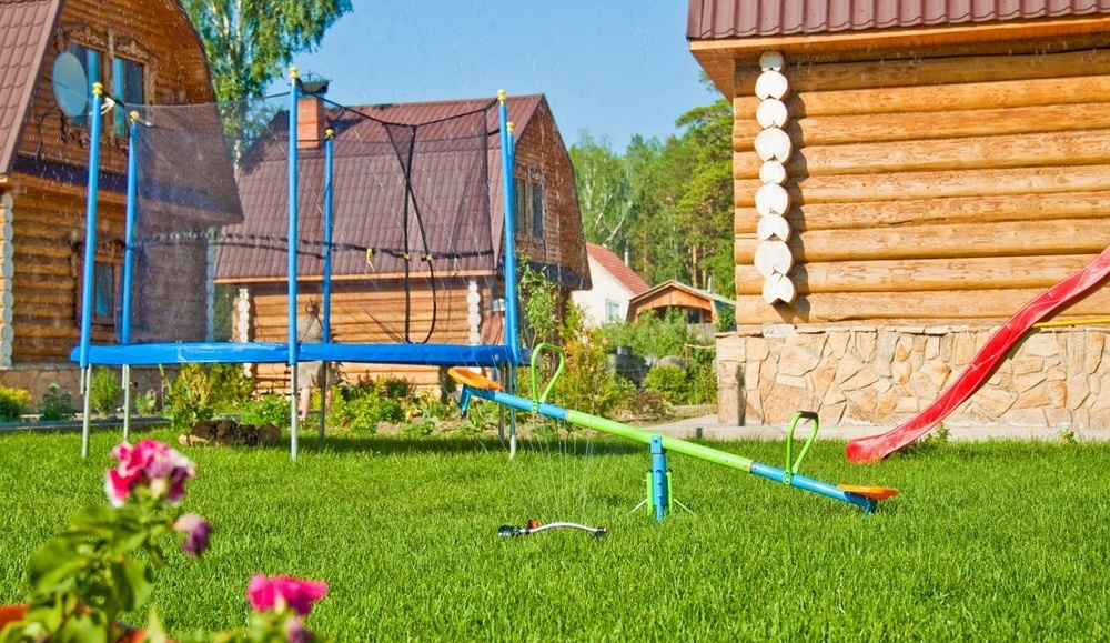 Фото Деревенька Аракуль