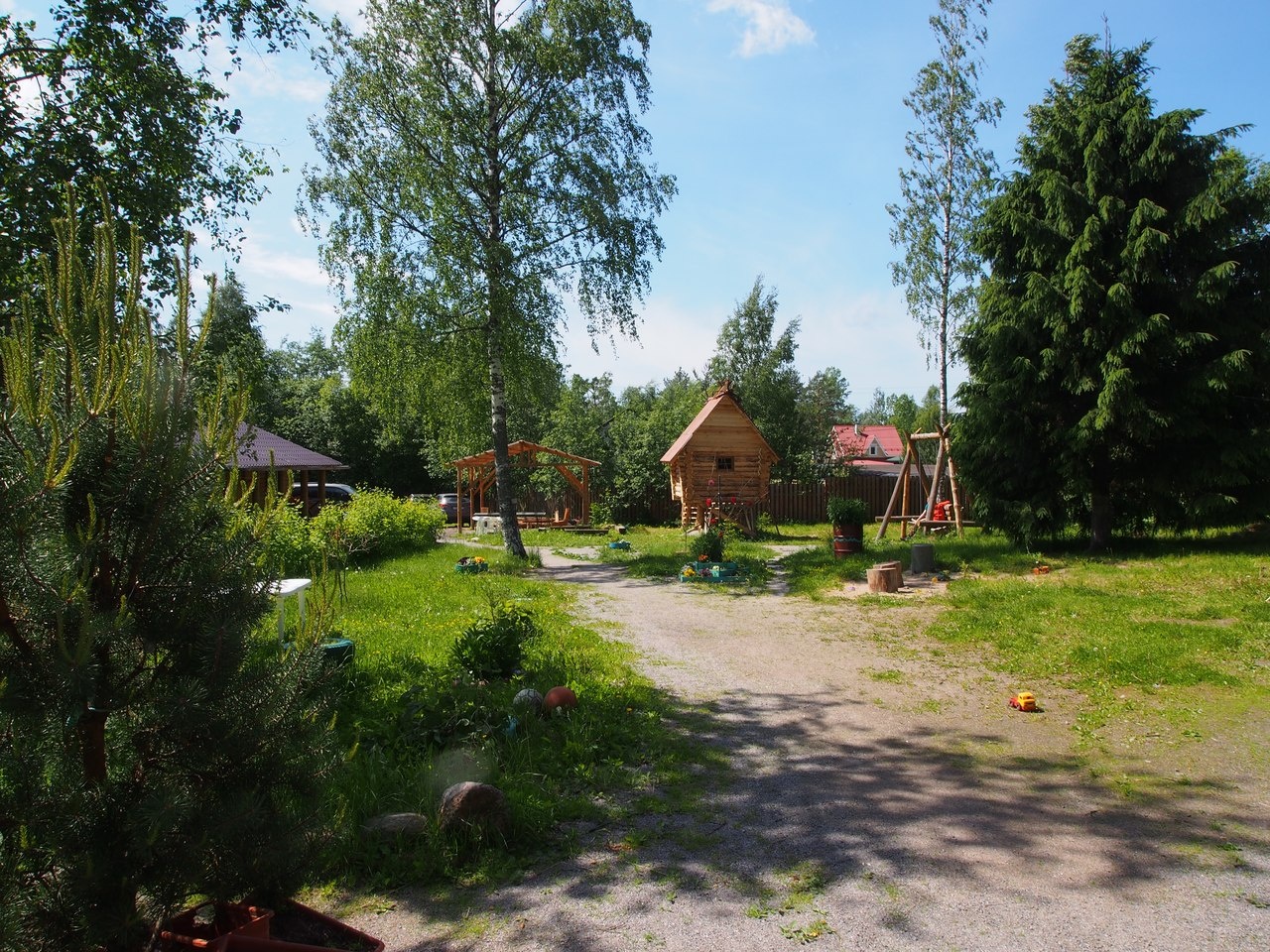 Фото Беличье