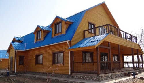 Иное жильё Причал рыбака в Харабали