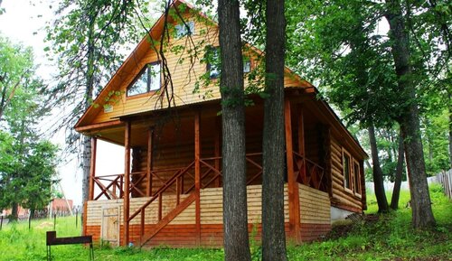 Внешний вид отеля Красный Ключ в Красном Ключе, фото 2