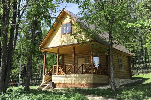 Внешний вид отеля Красный Ключ в Красном Ключе, фото 3