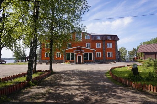 Дом отдыха Длинный берег в Валааме