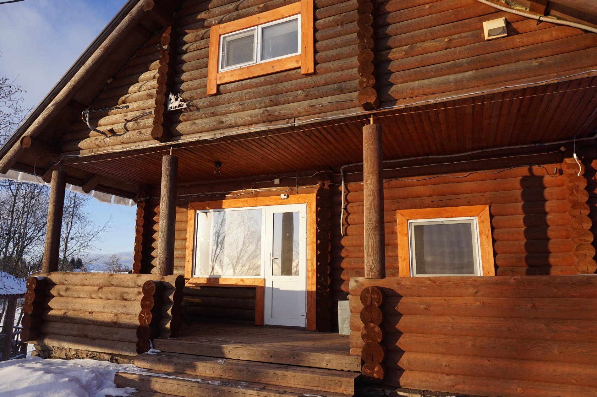 Фото Длинный берег