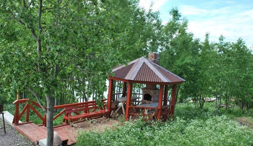 Дом отдыха Длинный берег в Валааме