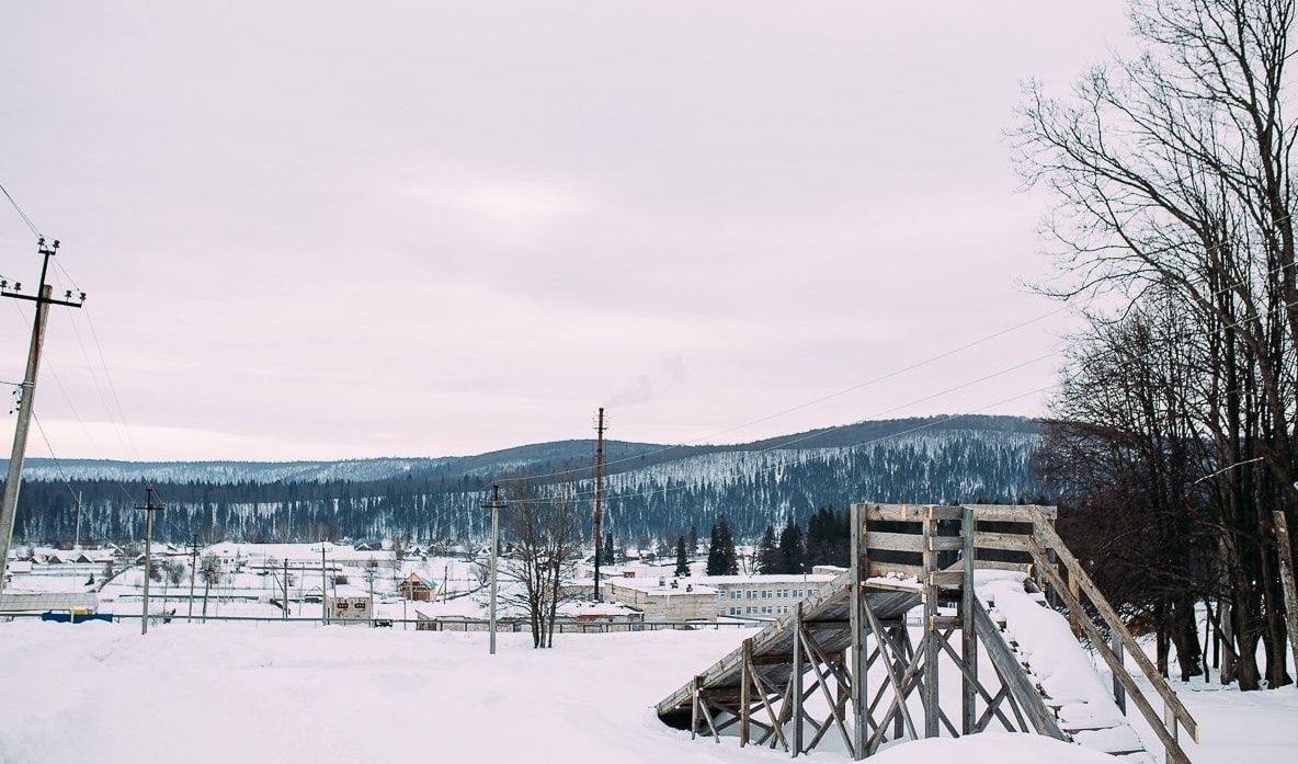 Фото Красный Ключ