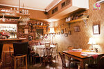 Chemodan (Gogolevskiy Boulevard, 25с1), restaurant