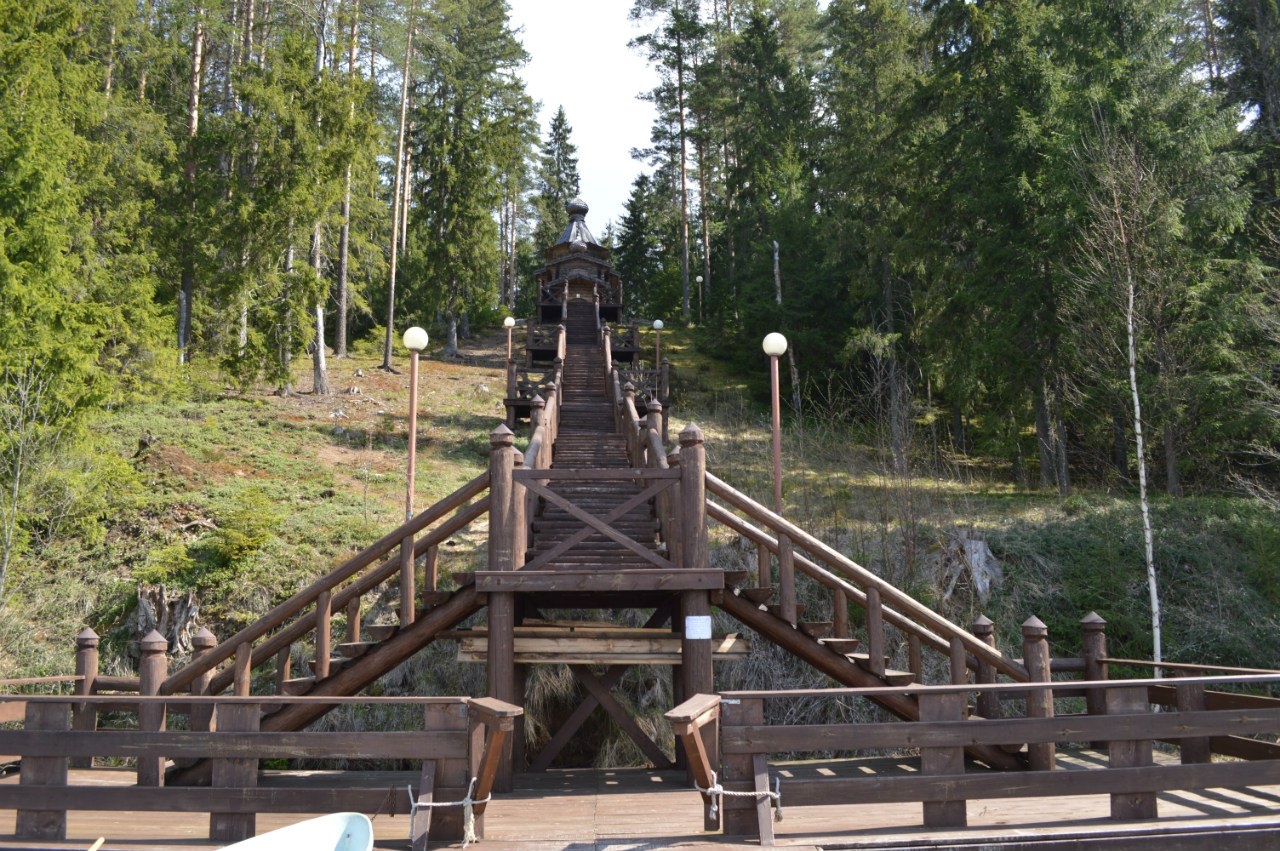 Фото Пансионат Северное сияние