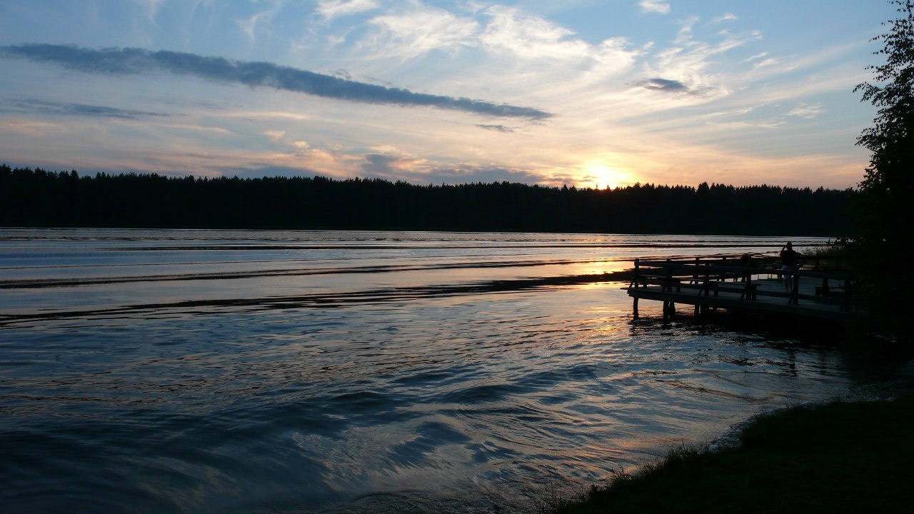 Фото Пансионат Северное сияние