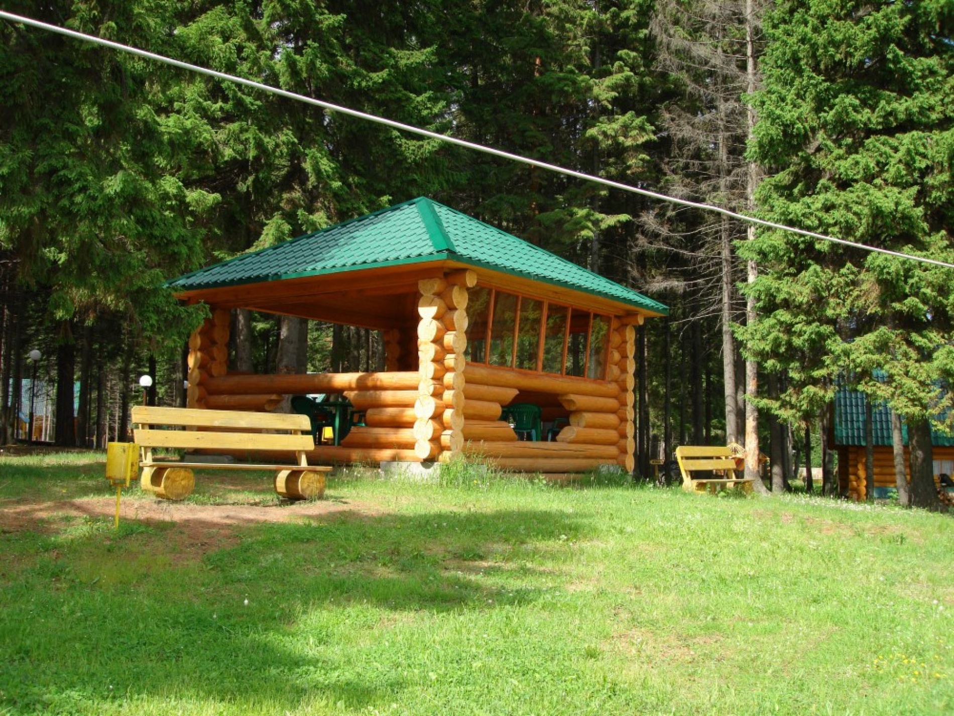 Фото Русская усадьба