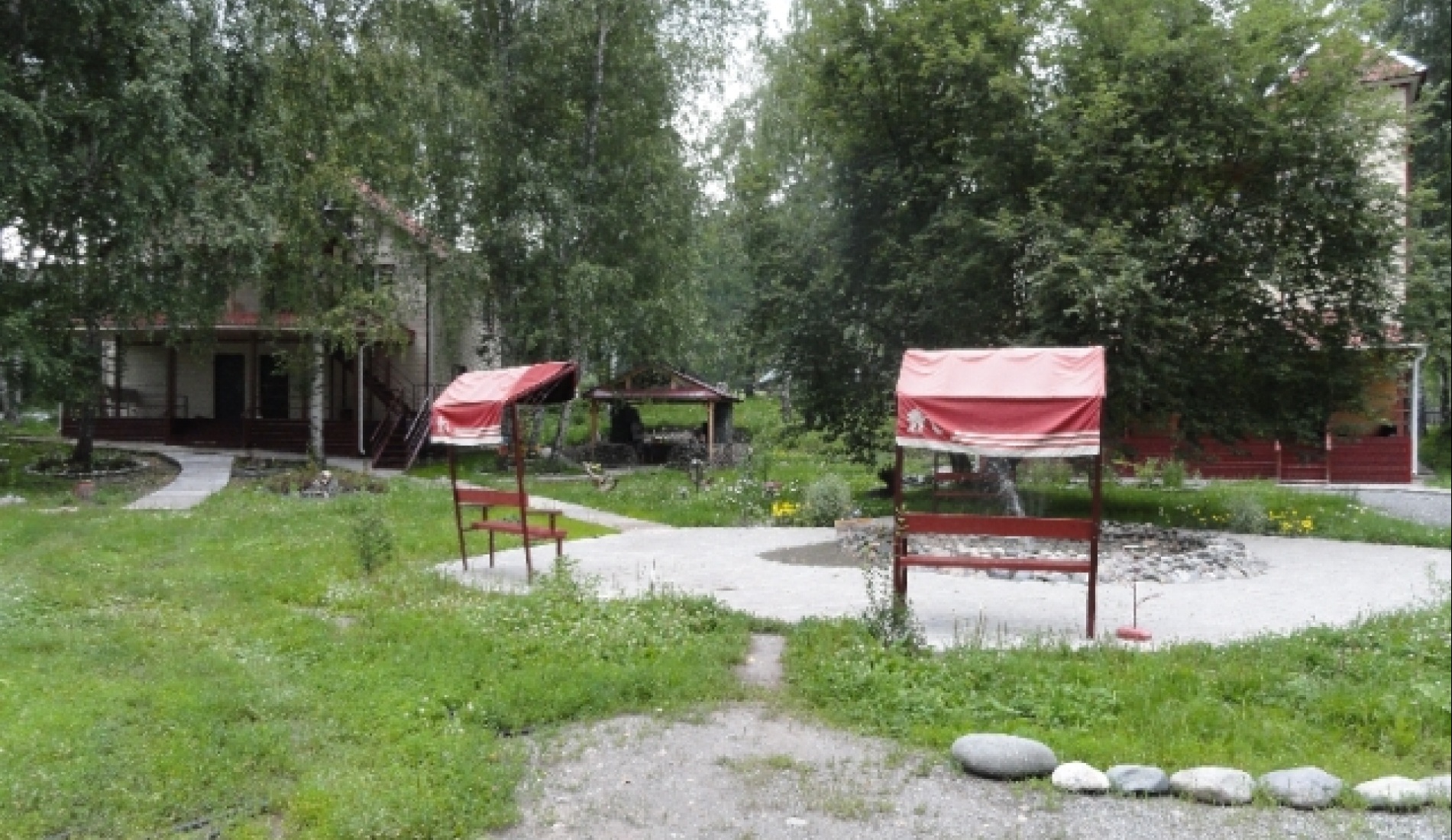 Фото Золоторудная