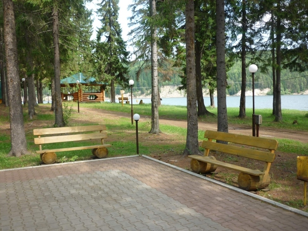 Фото Русская усадьба