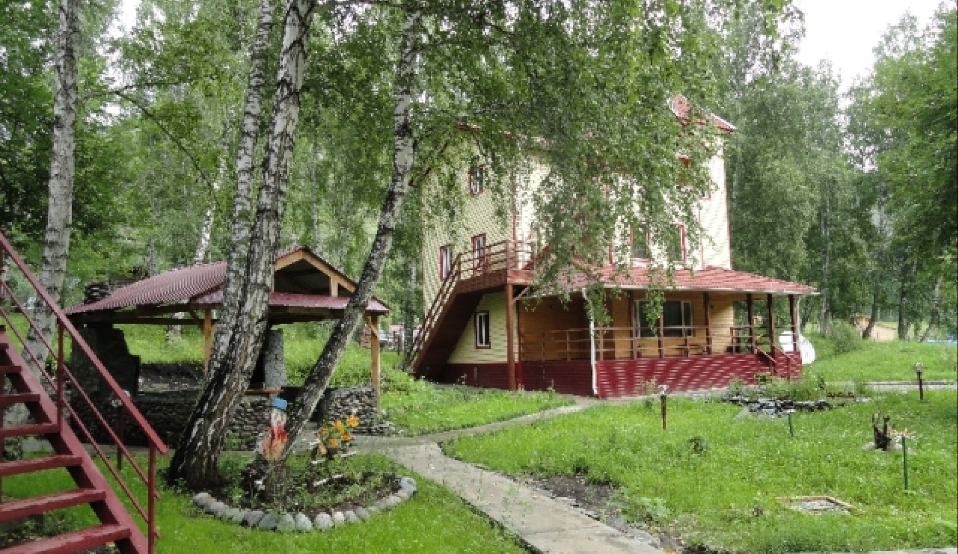 Фото Золоторудная