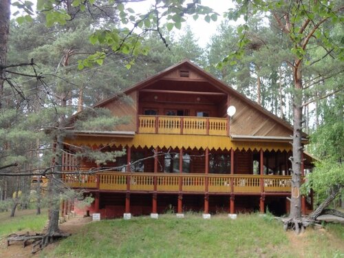 Дом отдыха Орлинка в Пеновском районе