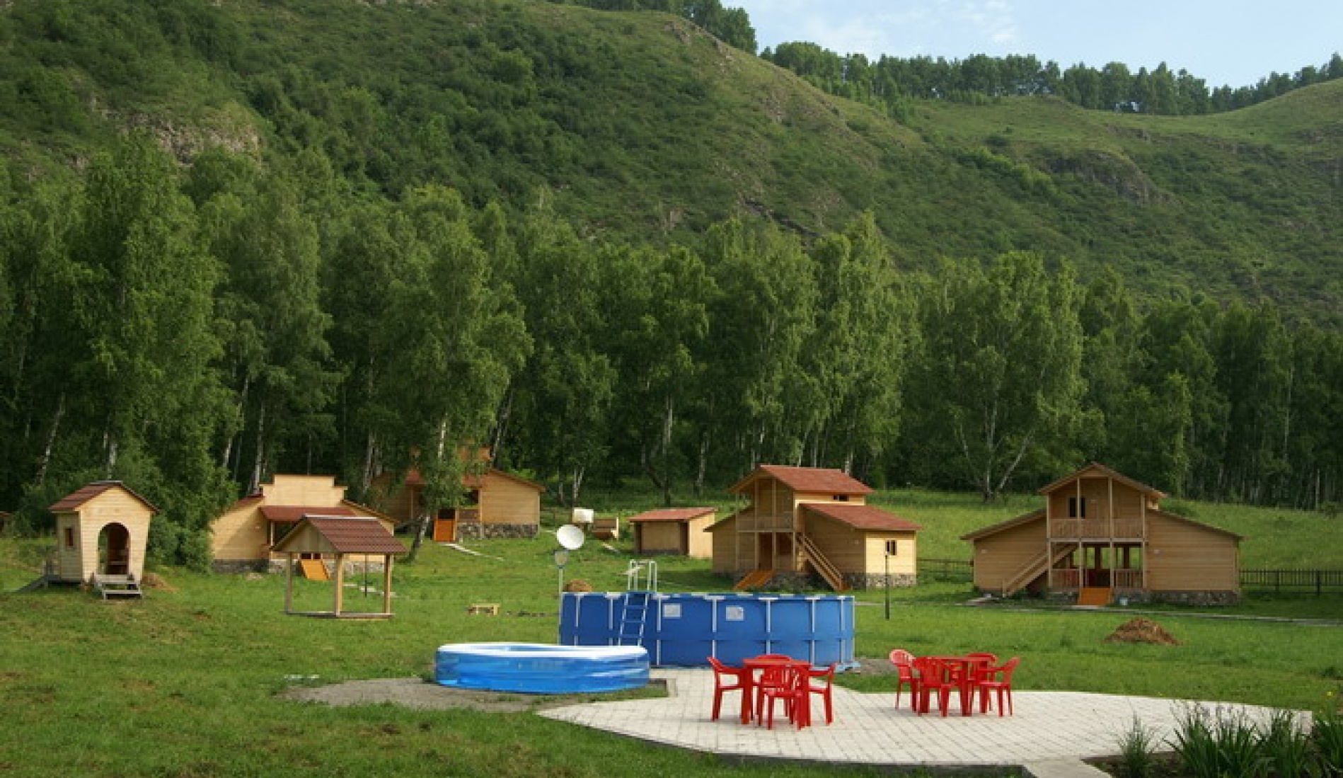 Фото Золоторудная