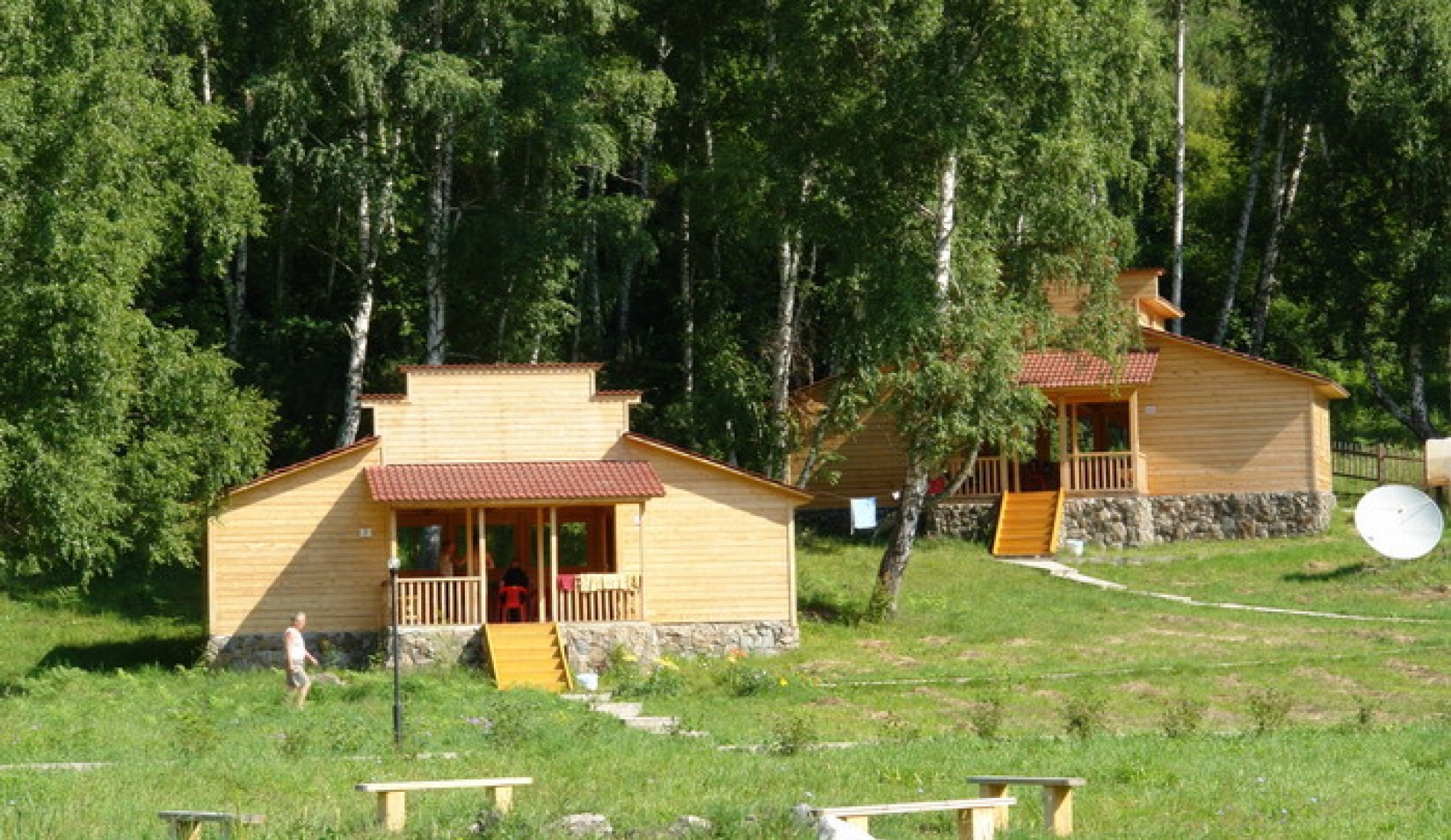 Фото Золоторудная