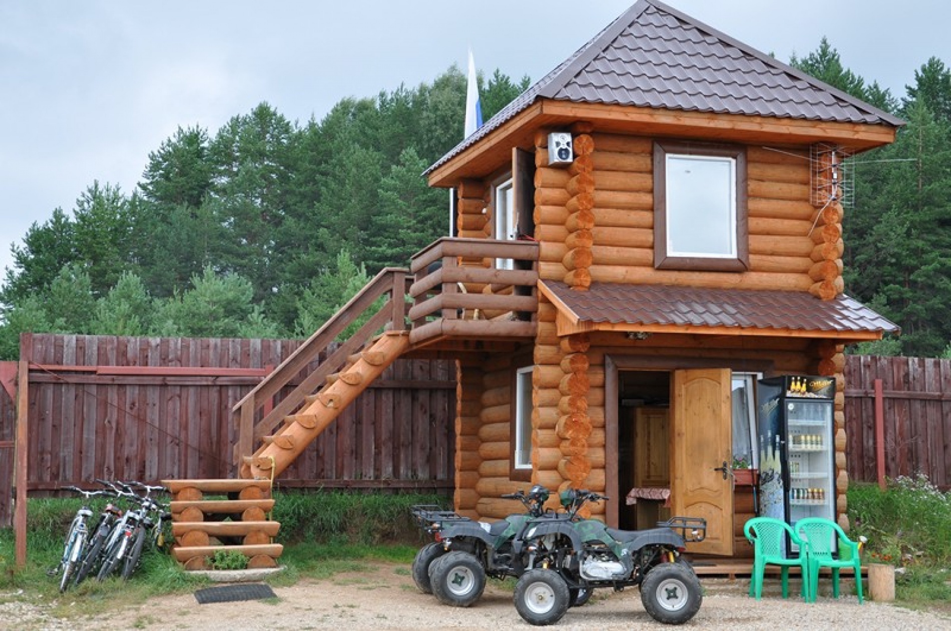 Фото База отдыха Заполек