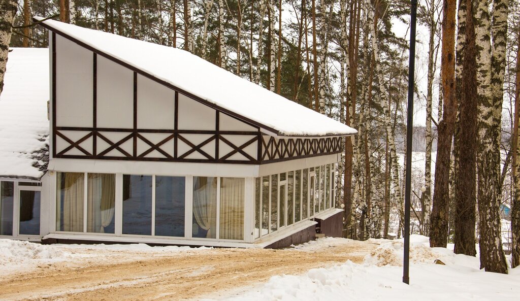 База, дом отдыха Шавская долина, Нижегородская область, фото