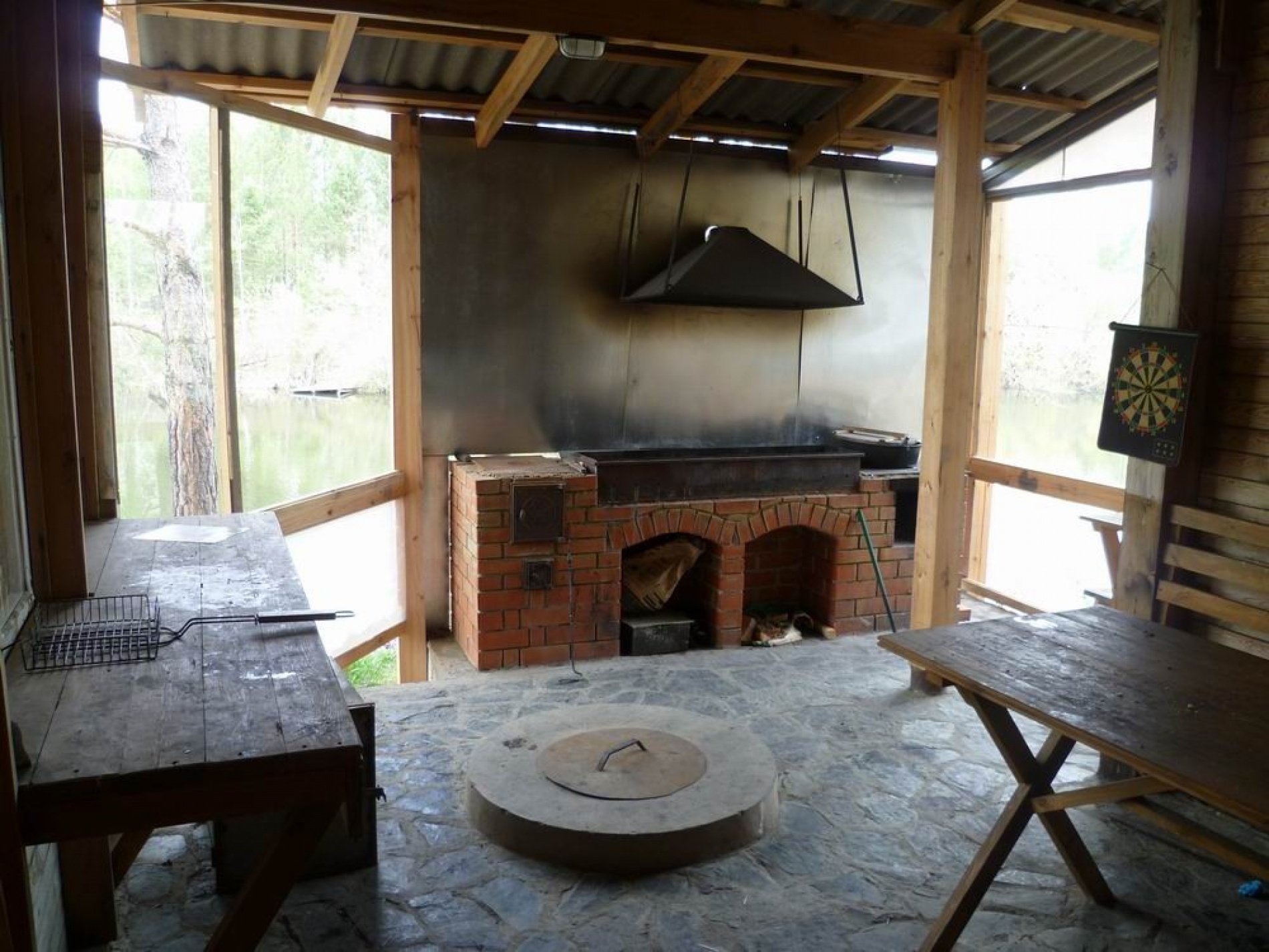 Фото Тихая заводь