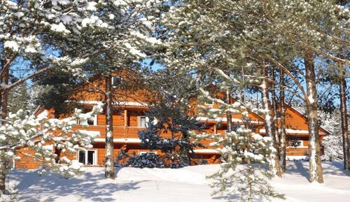 Дом отдыха База отдыха Заполек в Пеновском районе