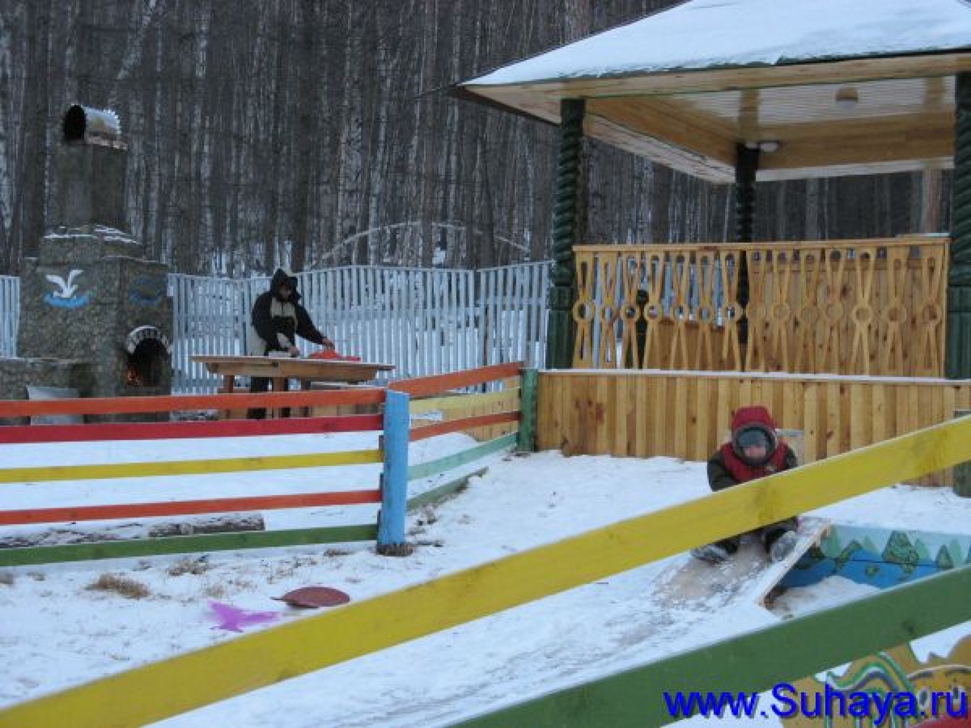 Фото Звездный