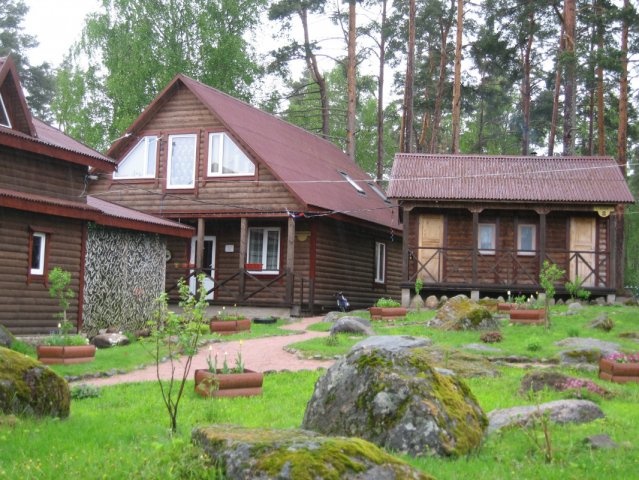 Фото Плотвичкина заводь