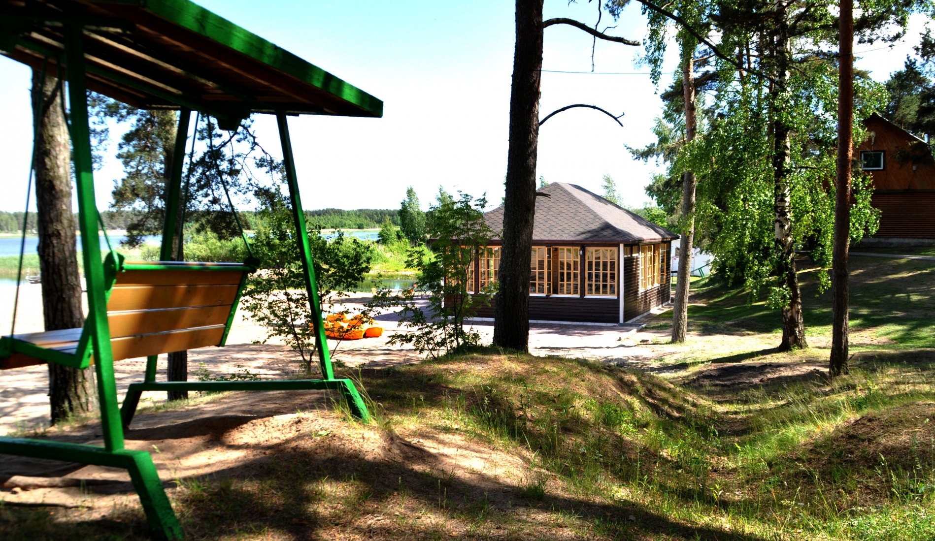 Фото Лукоморье