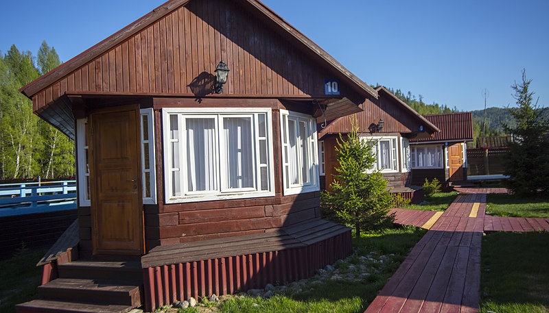 Фото Заимка Камза