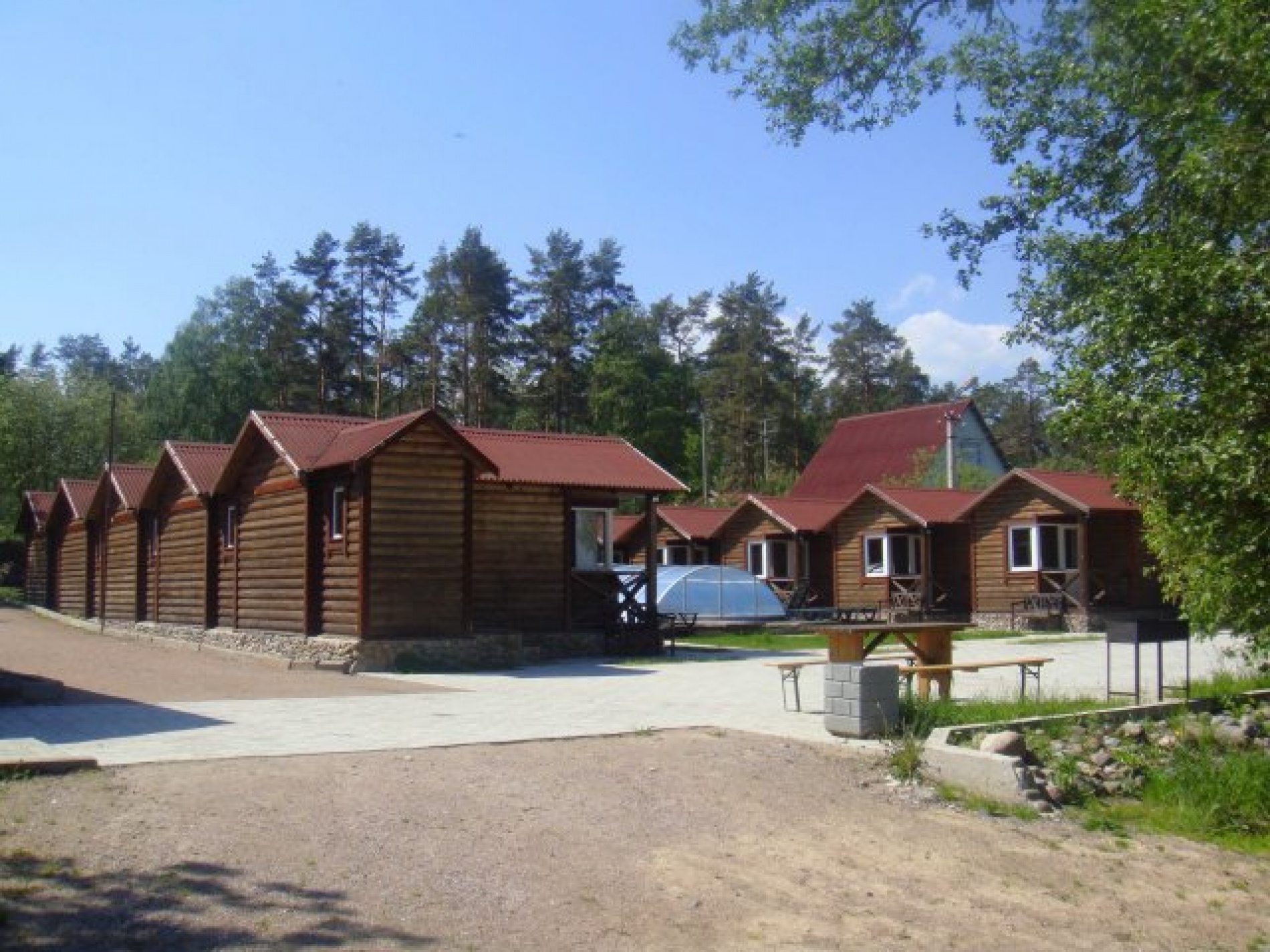 Фото Плотвичкина заводь