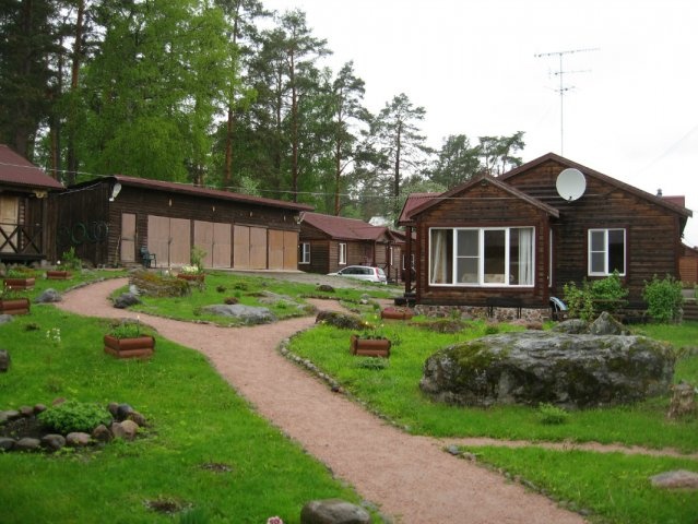 Фото Плотвичкина заводь