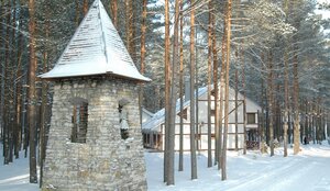 Pleskov (Pskov Region, Pechorskiy Municipal District, derevnya Pechki), hotel