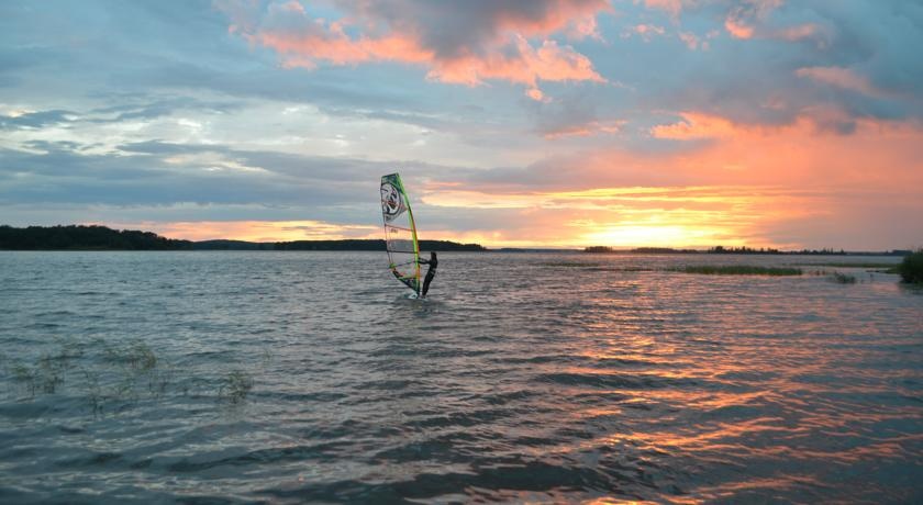 Фото Спортивно-рыболовная база отдыха Здешево