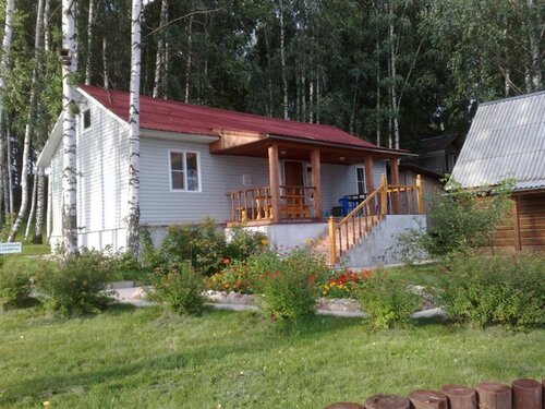 Дом отдыха Кантри Хоум в Ивановской области