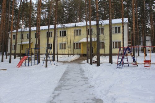 Дом Отдыха Загородный учебно-спортивный комплекс Волга