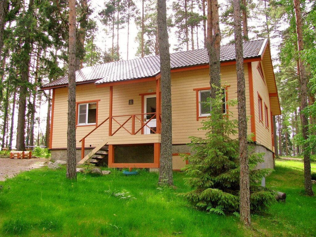 Resort Denisov Mys, Republic of Karelia, photo