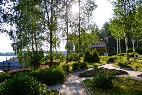 Дом отдыха Кантри Хоум в Ивановской области