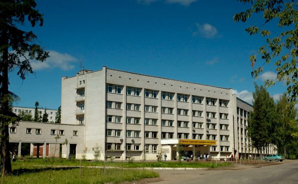 Иж сельхоз академия
