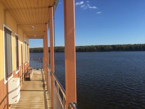 Дом отдыха Кантри Хоум в Ивановской области