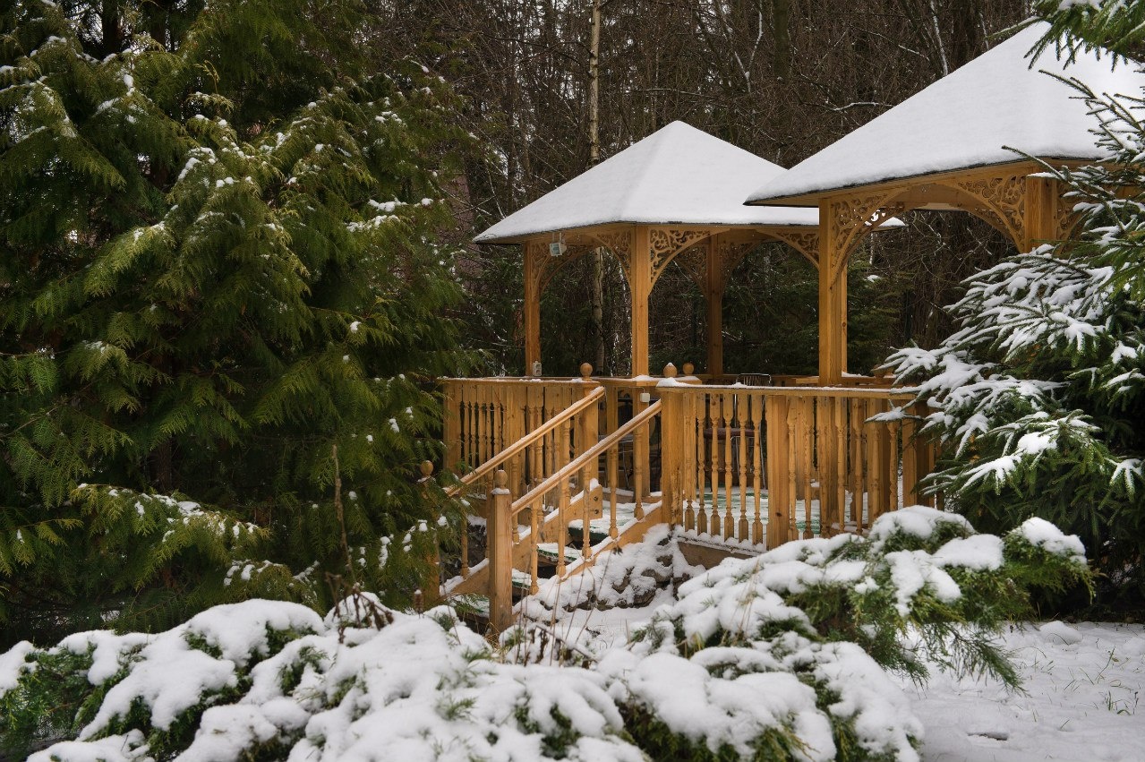 Фото Боярская усадьба